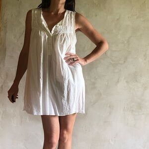 Adorable Mini Nightgown